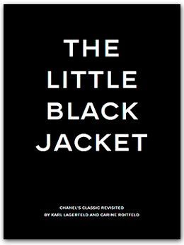 The Litle Black Jacket, Karl Lagerfeld