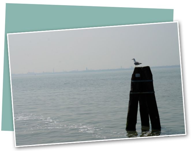 María León descubriendo nuevos lugares de Venecia María León descubriendo nuevos lugares de Venecia