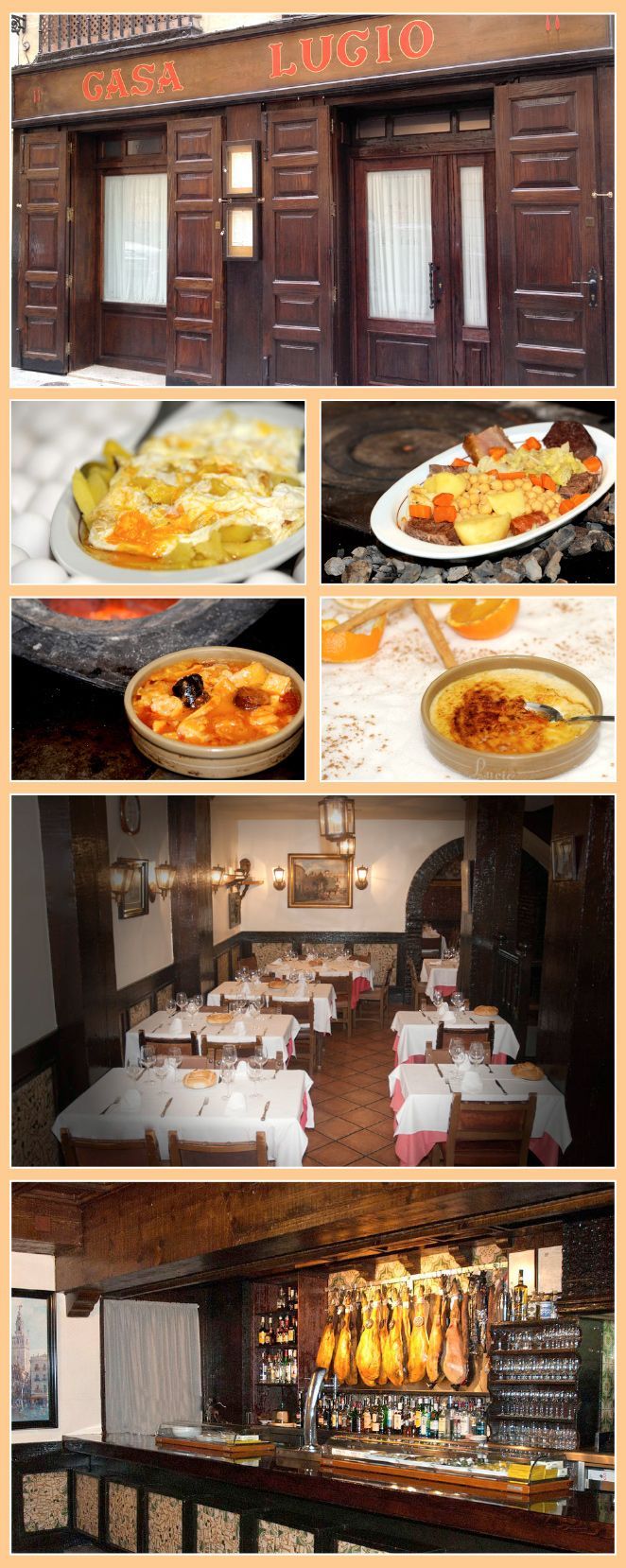Restaurante Casa Lucio