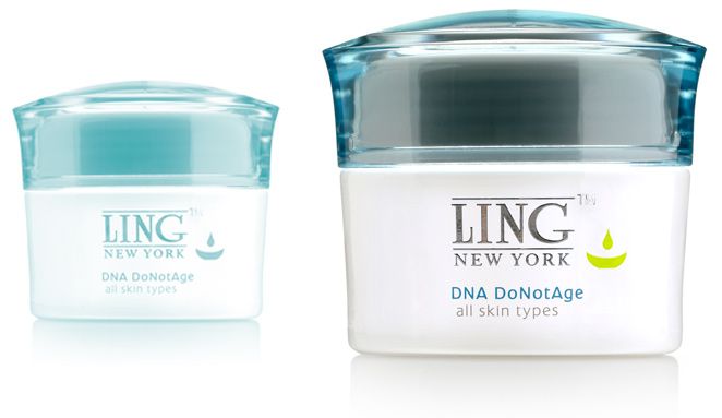 DNA DoNotAge de Ling New York