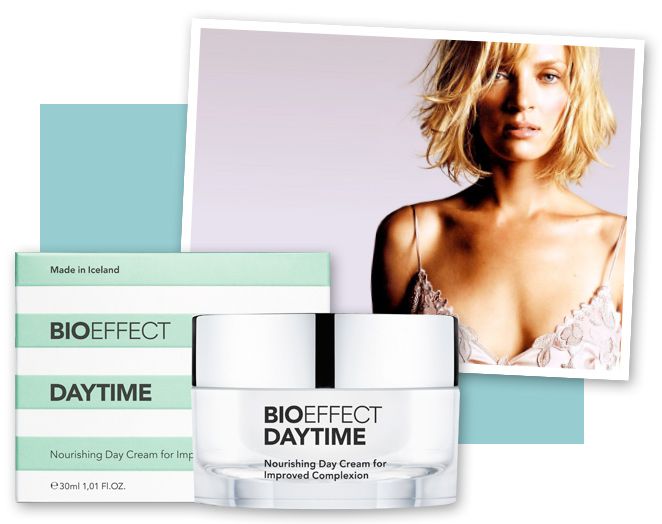 Bioeffect Daytime y el auténtico super cosmético