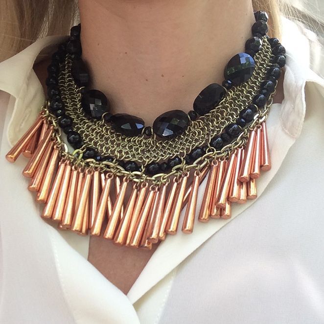 Collar de Lydia Delgado
