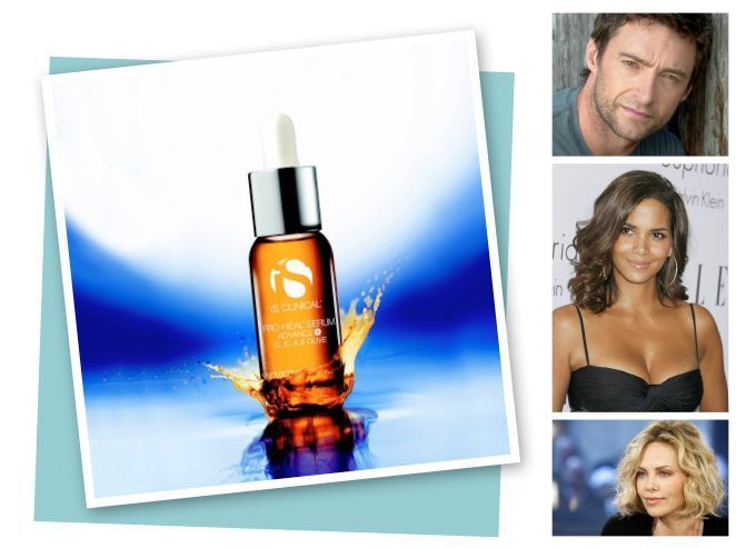 Proheal serum advance de Isclinical