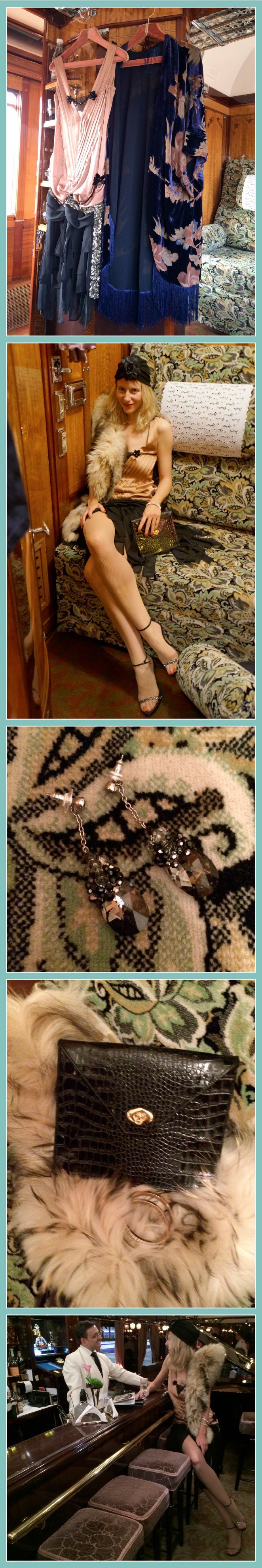 María León con vestido muy especial de Lydia Delgado y lo tenía guardado para lucirlo en alguna ocasión especial, y que mejor que ésta. Lo combiné con pendientes de Swarovski, sandalias de Zara y cartera de The Code
