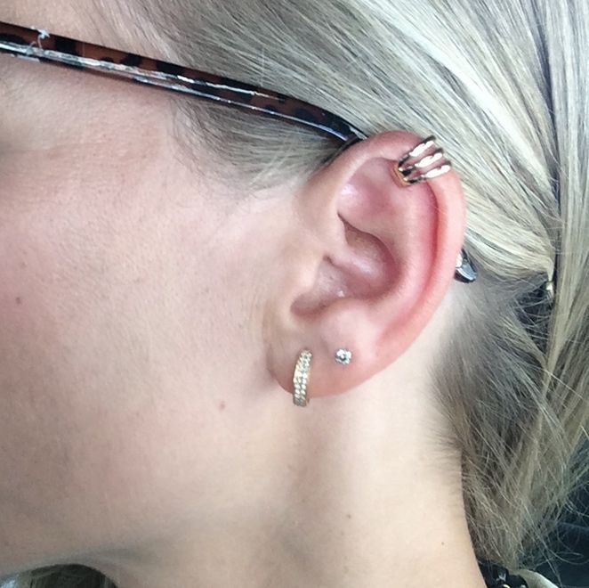 Earcuff de Thomas Sabo