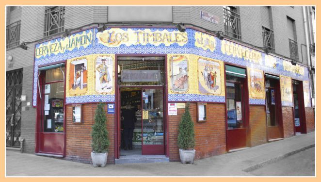 Restaurante Los Timbales