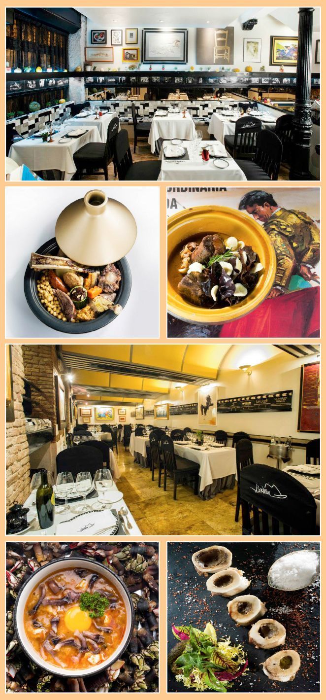 Restaurante Viridiana