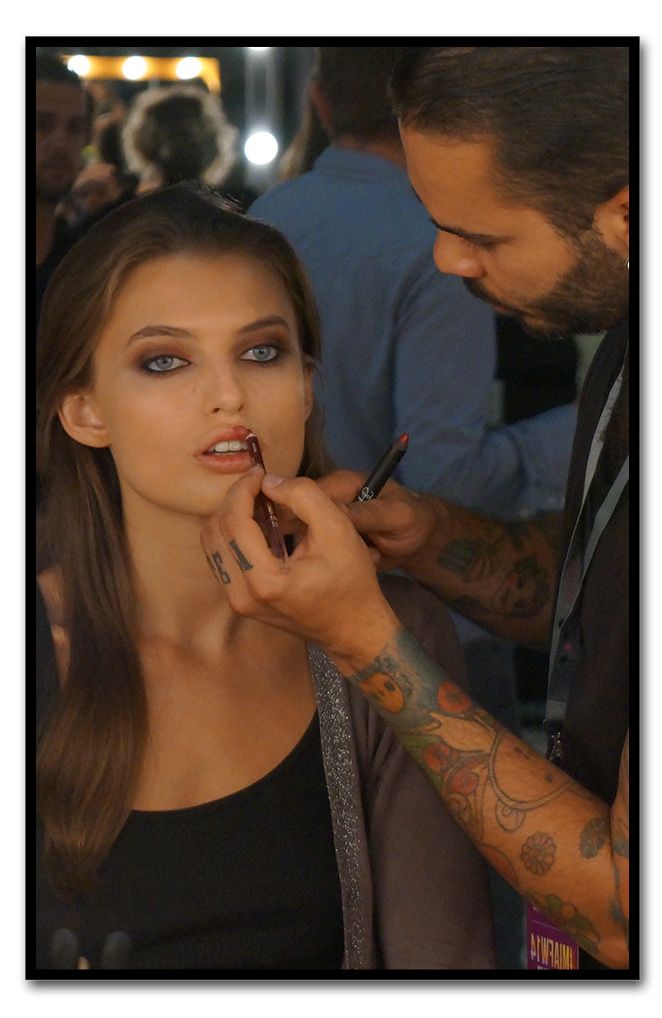 Momentos de moda por María León en Miami Fashion Week