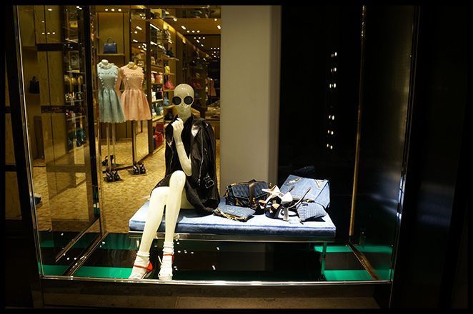 Originales escaparates de las tiendas de Venecia, a los que nos les faltaban ni un detalle! Originales escaparates de las tiendas de Venecia, a los que nos les faltaban ni un detalle!