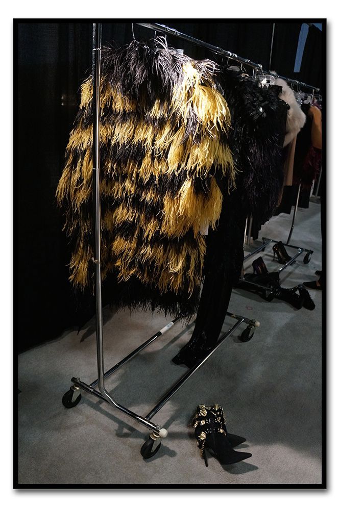 Momentos de moda por María León en Miami Fashion Week