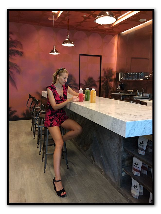 Jugofresh perfecto para tomar unos zumos matutinos de lo más nutritivos