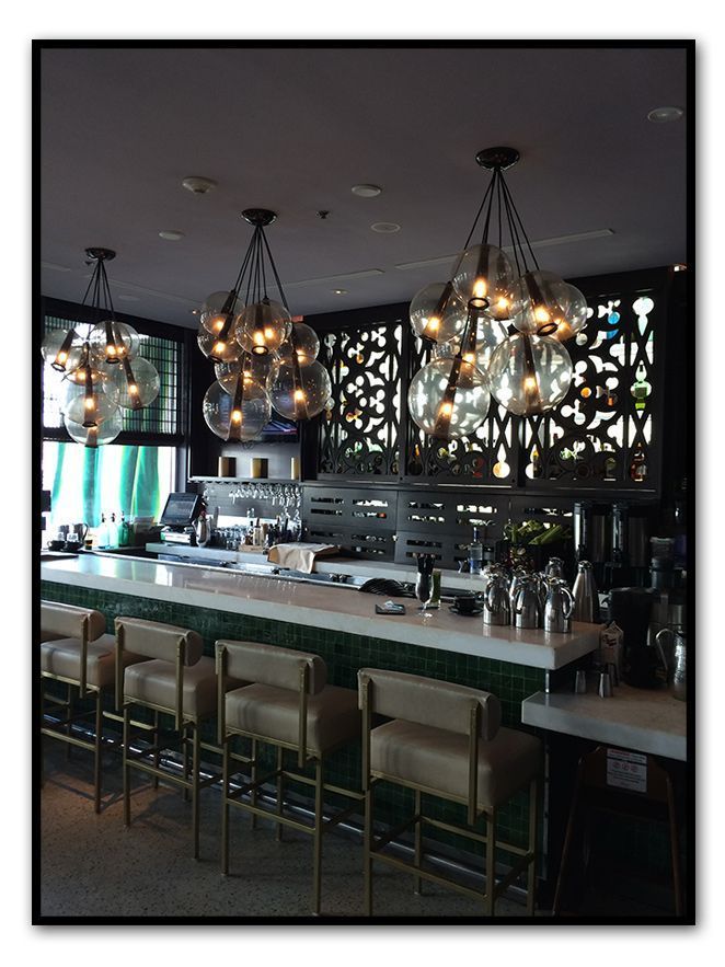 El restaurante del Hotel SurfComber, perfecto para tomar una buena comida americana