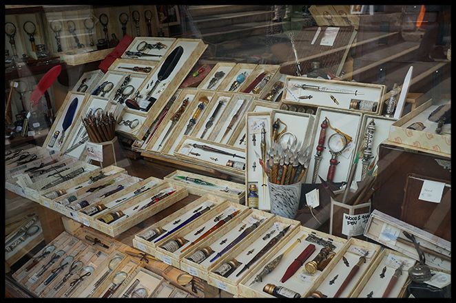 Originales escaparates de las tiendas de Venecia, a los que nos les faltaban ni un detalle! Originales escaparates de las tiendas de Venecia, a los que nos les faltaban ni un detalle!