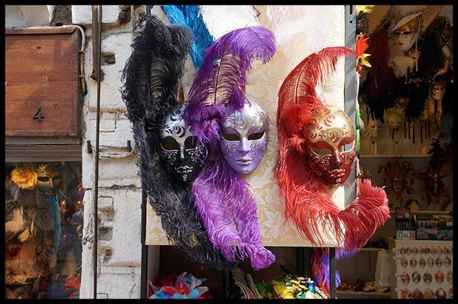 Originales escaparates de las tiendas de Venecia, a los que nos les faltaban ni un detalle! Originales escaparates de las tiendas de Venecia, a los que nos les faltaban ni un detalle!