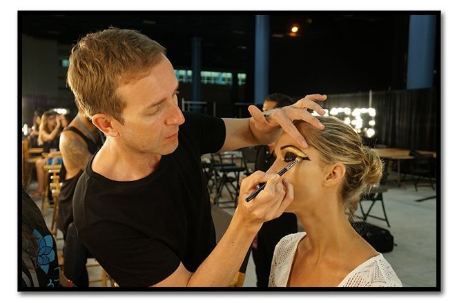 Momentos de moda por María León en Miami Fashion Week