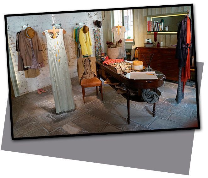 Tienda XXXX que le encanto a María León en Venecia Tienda XXXX que le encanto a María León en Venecia