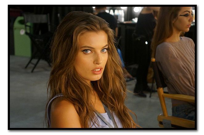 Momentos de moda por María León en Miami Fashion Week