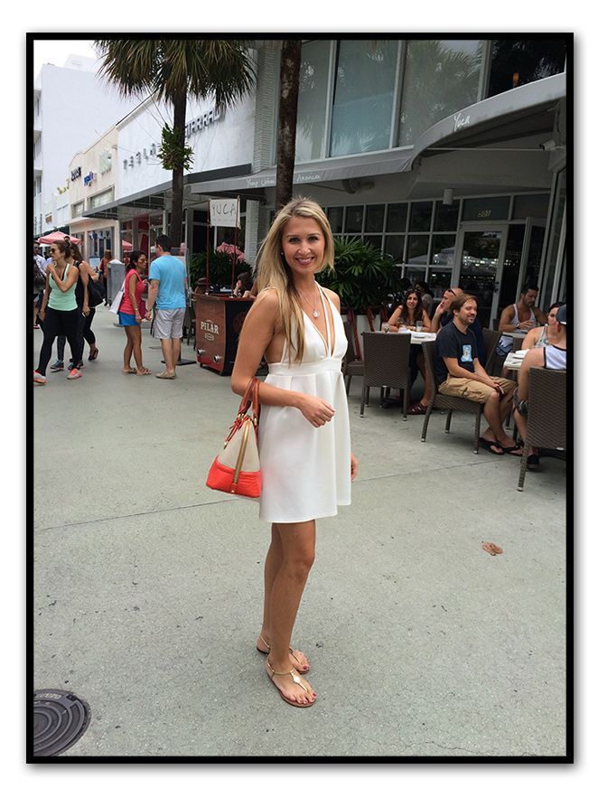 Lincoln Road, una de las calles más importantes desde el punto de vista “shopping” de la ciudad