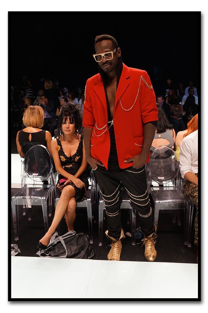Momentos de moda por María León en Miami Fashion Week