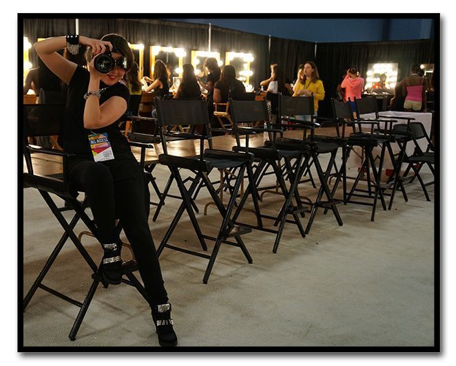Momentos de moda por María León en Miami Fashion Week