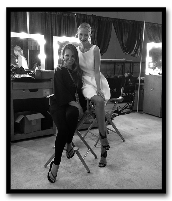 Momentos de moda por María León en Miami Fashion Week