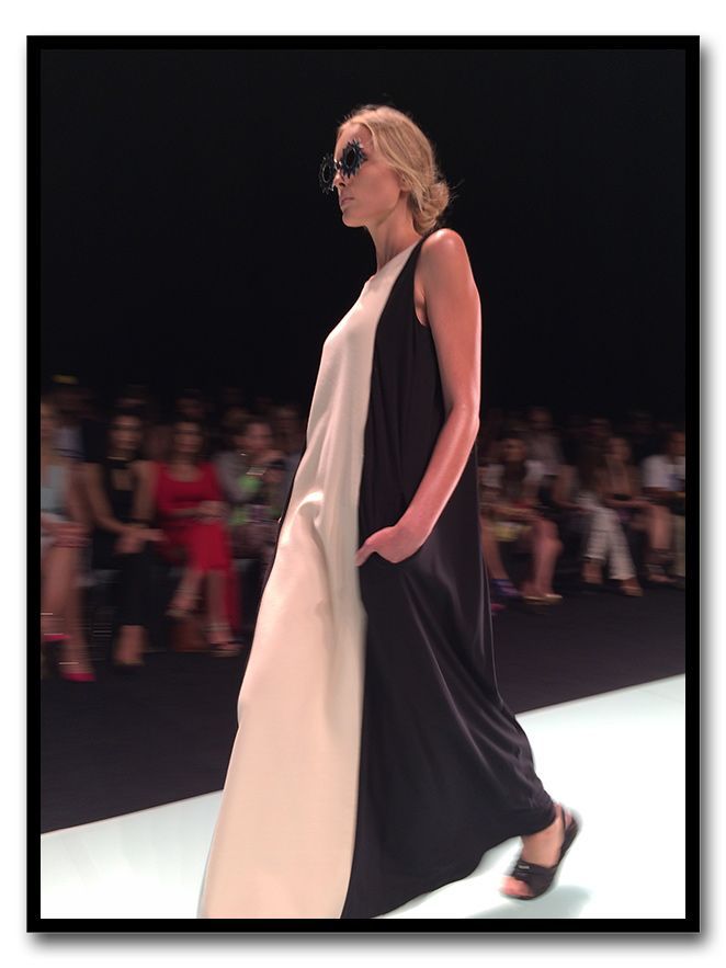 Momentos de moda por María León en Miami Fashion Week