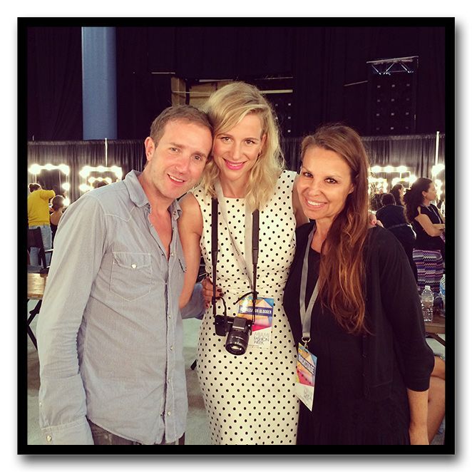 Momentos de moda por María León en Miami Fashion Week