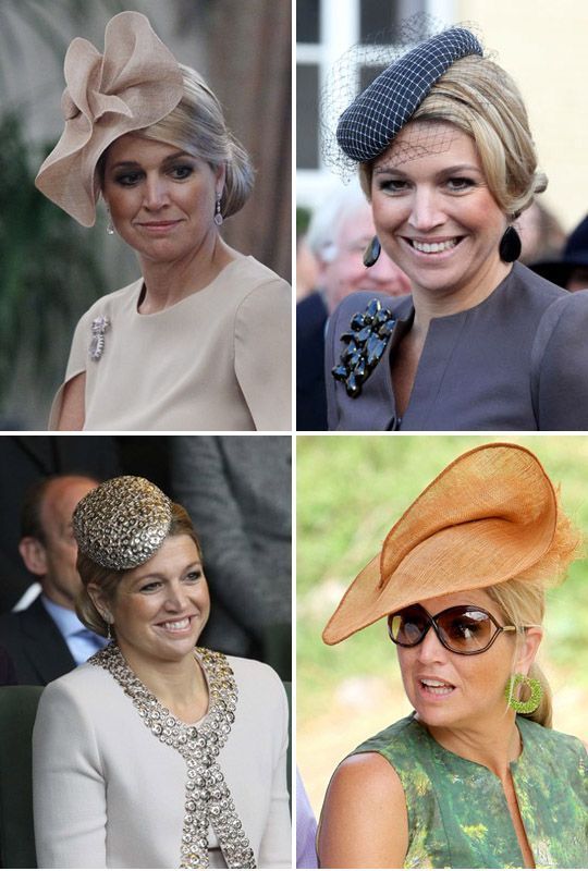 Estilos de tocados para tus looks de moda