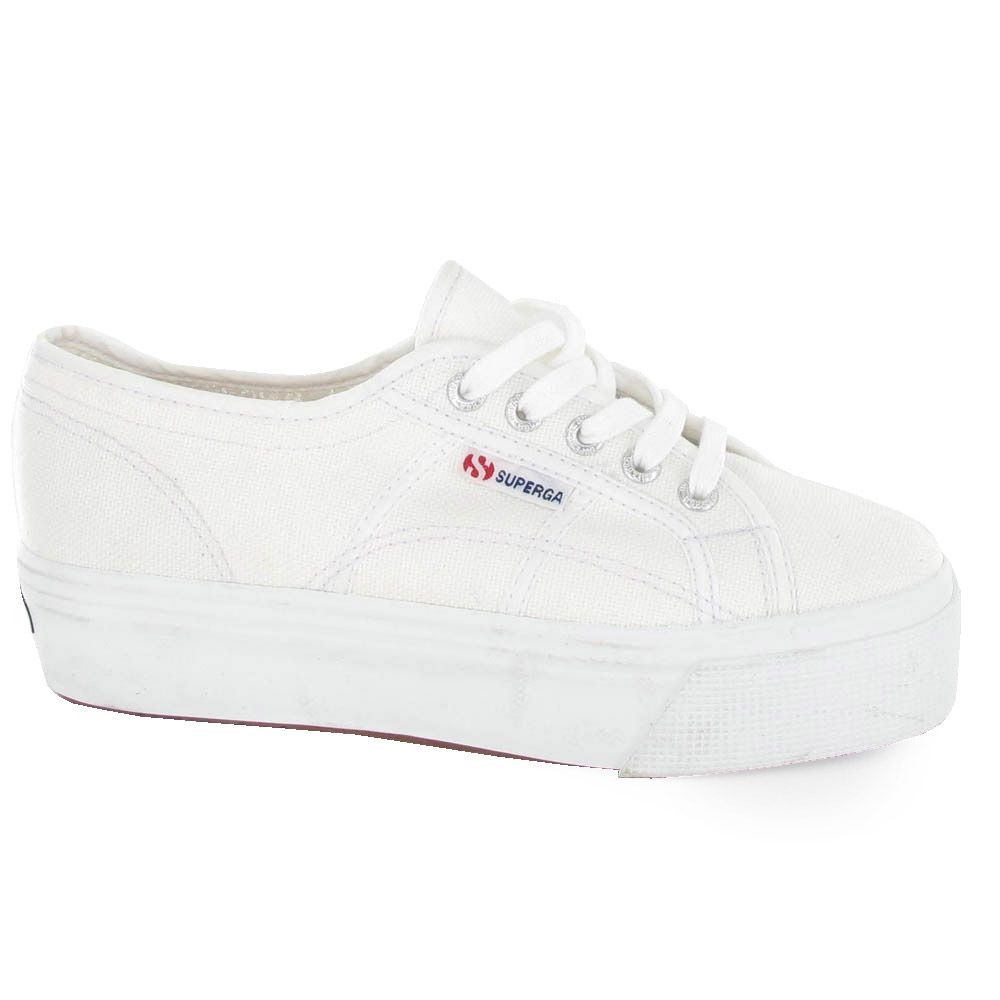 Zapatilla blanca Superga Zapatilla blanca Superga