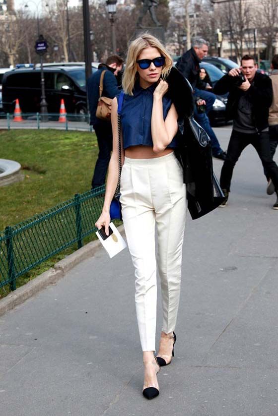 Imágenes de looks top croat Imágenes de looks top croat