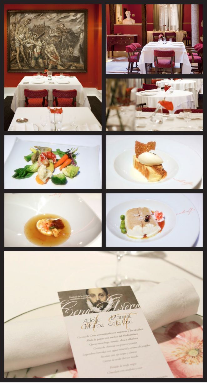 Restaurante Adolfo en Toledo Restaurante Adolfo en Toledo
