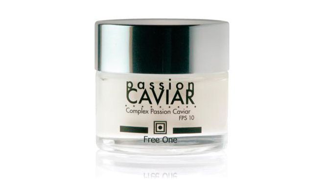 Complex Passion Caviar, de Free One Cosmetica
