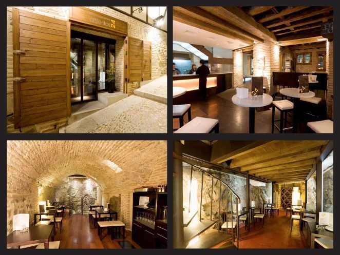 Restaurante Alfileritos 24 en Toledo Restaurante Alfileritos 24 en Toledo