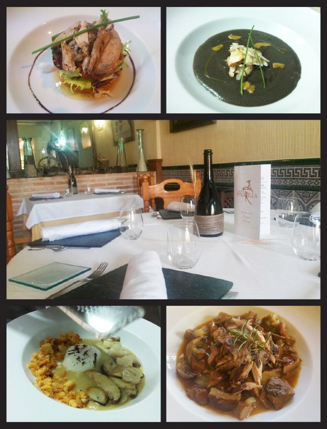 Restaurante Casa Parrilla en Toledo Restaurante Casa Parrilla en Toledo