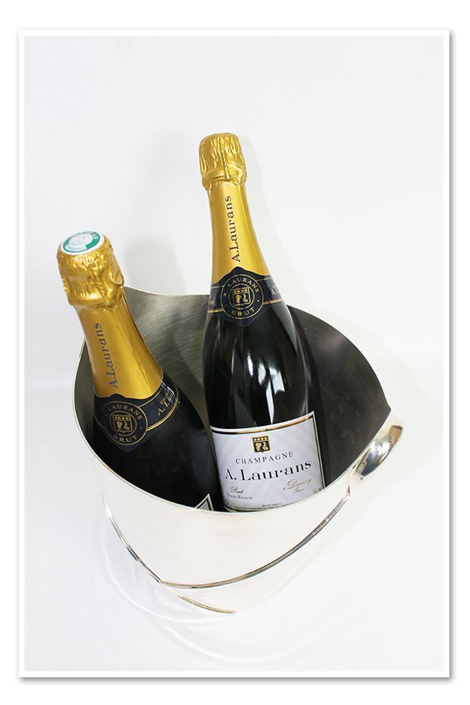 Champagne A. Laurans, Champagne A. Laurans,