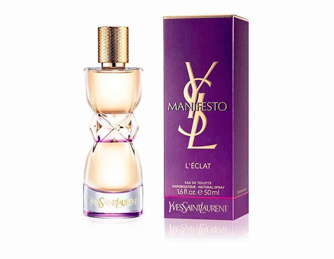 Manifesto L´ Eclat, YSL