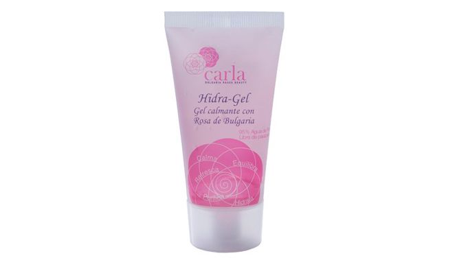 Hidra-Gel Carla Bulgaria Roses Beauty