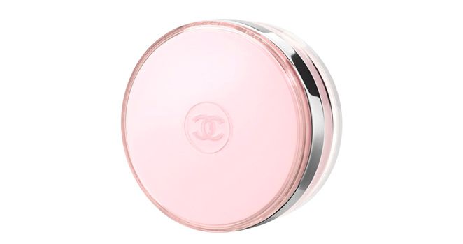 Chance Creme Irisee pour le Corps de Chanel