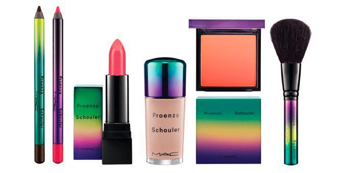 Proenza Schoulder x MAC