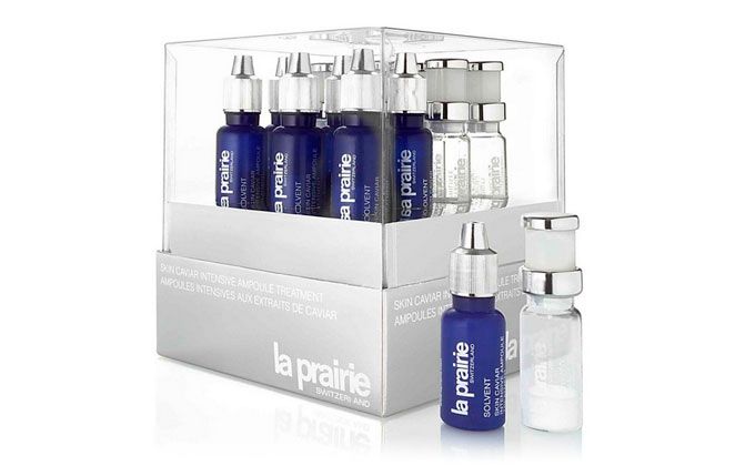 La Prairie Skin Caviar Intensive Ampoule Treatment