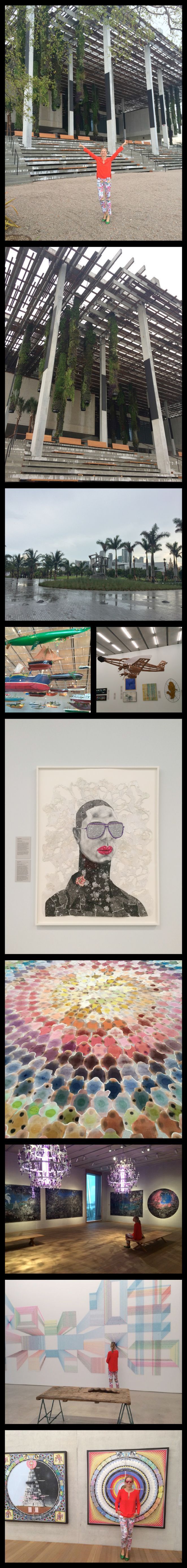 El Museo Pérez Art Museum Miami (MAM)
