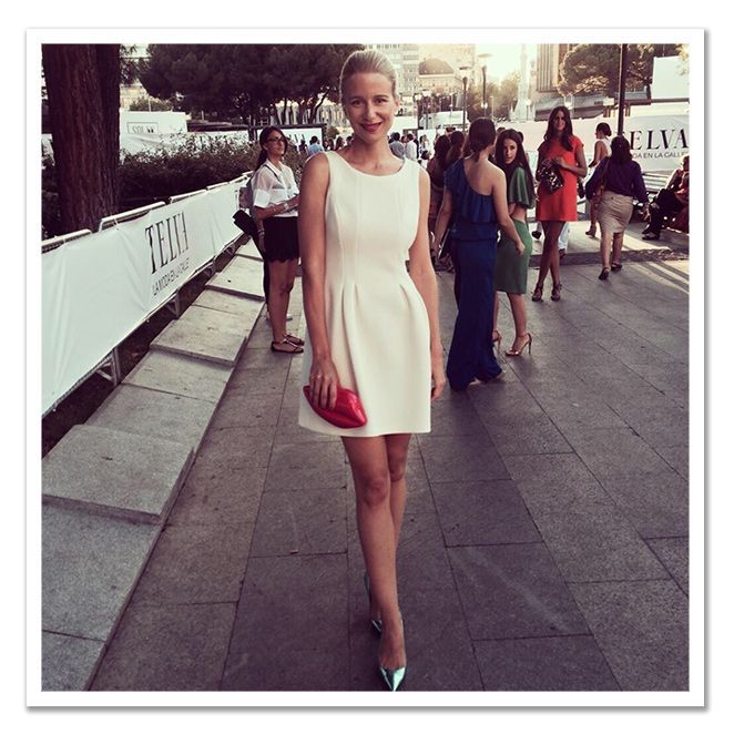 Outfit completo para la fiesta de Telva