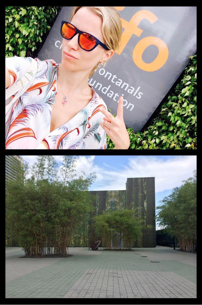 La Fundación CIFO creada por Ella Fontanals-Cisneros