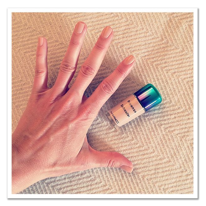 Mani-pedi de Nails COuture
