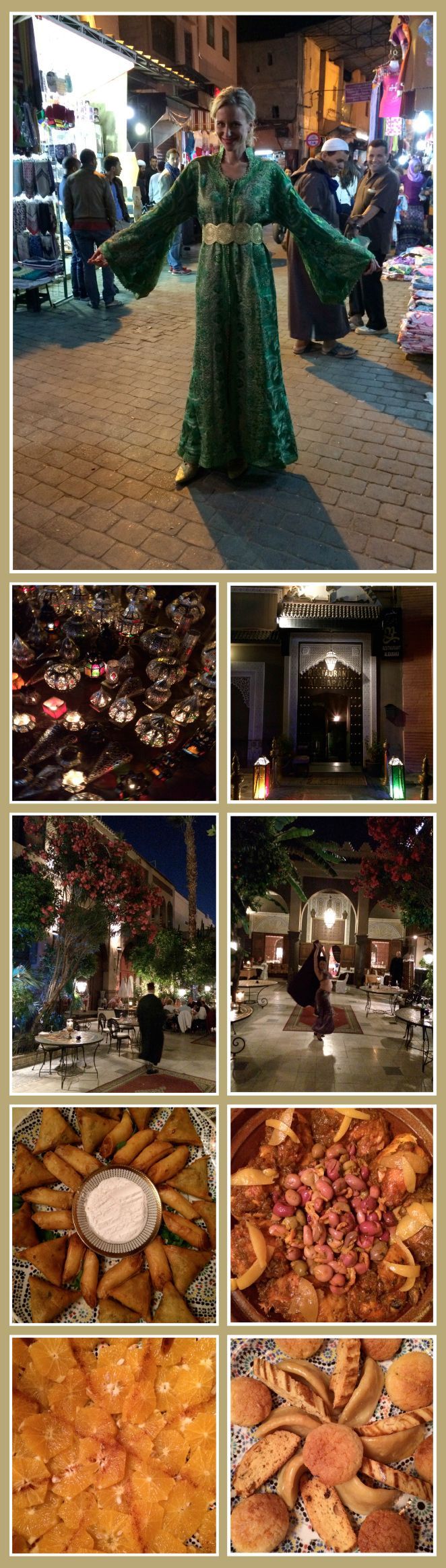 Restaurante Al Baraka