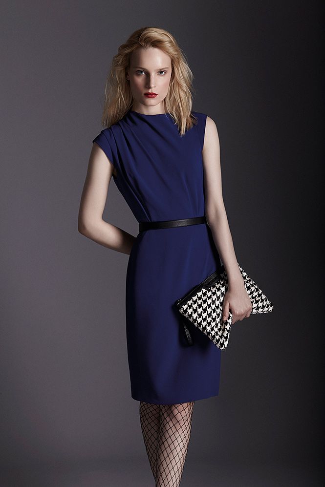 Colección de la firma de moda Pedro del Hierro temporada Otoño-Invierno 2014 / 2015
