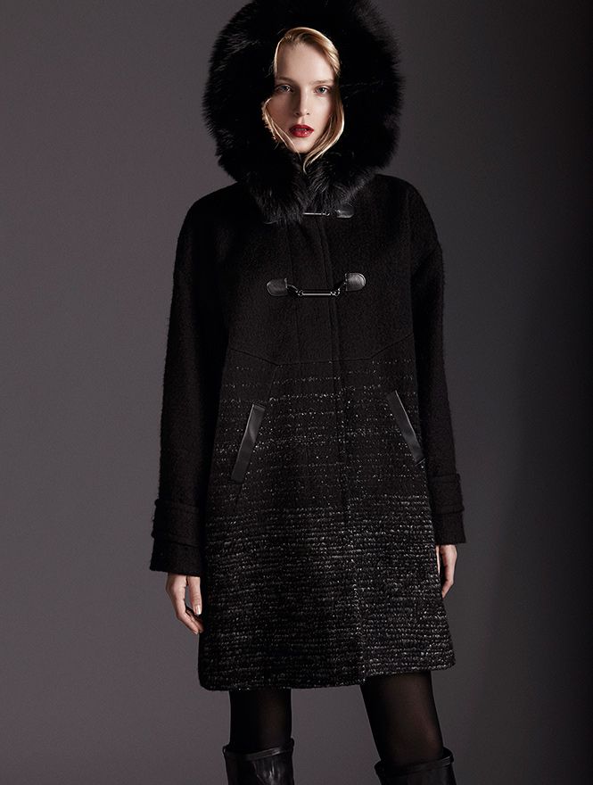 Colección de la firma de moda Pedro del Hierro temporada Otoño-Invierno 2014 / 2015