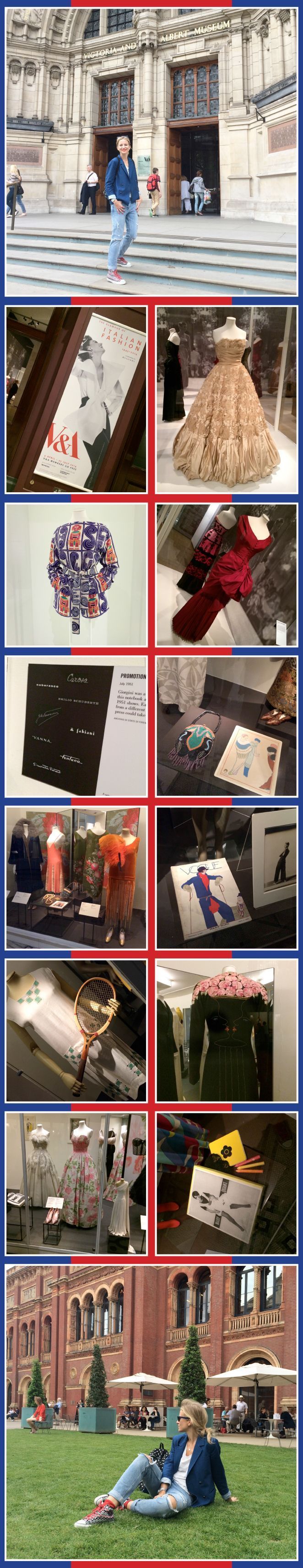 Historia de la moda en el Victoria & Albert de Londres