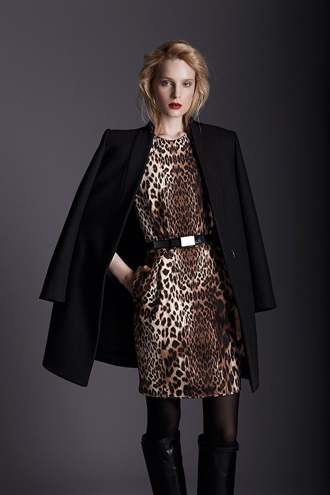 Colección de la firma de moda Pedro del Hierro temporada Otoño-Invierno 2014 / 2015