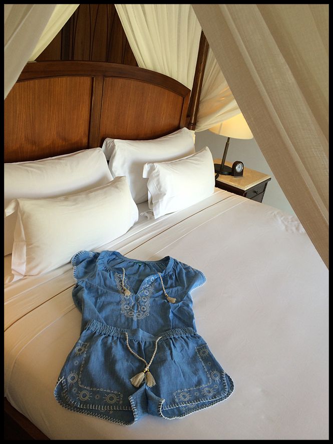 Pijama para dormir en Zanzibar de Papaya Madrid